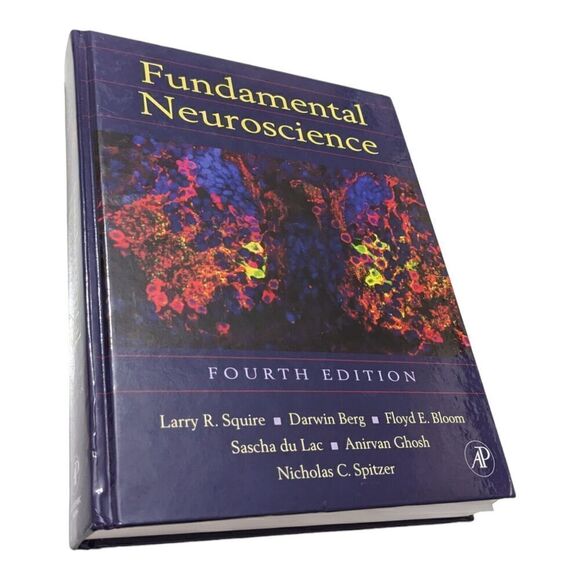 Fundamental Neuroscience by Squire, Berg, Bloom, Lac, Ghosh, Spitzer - Picture 1 of 7
